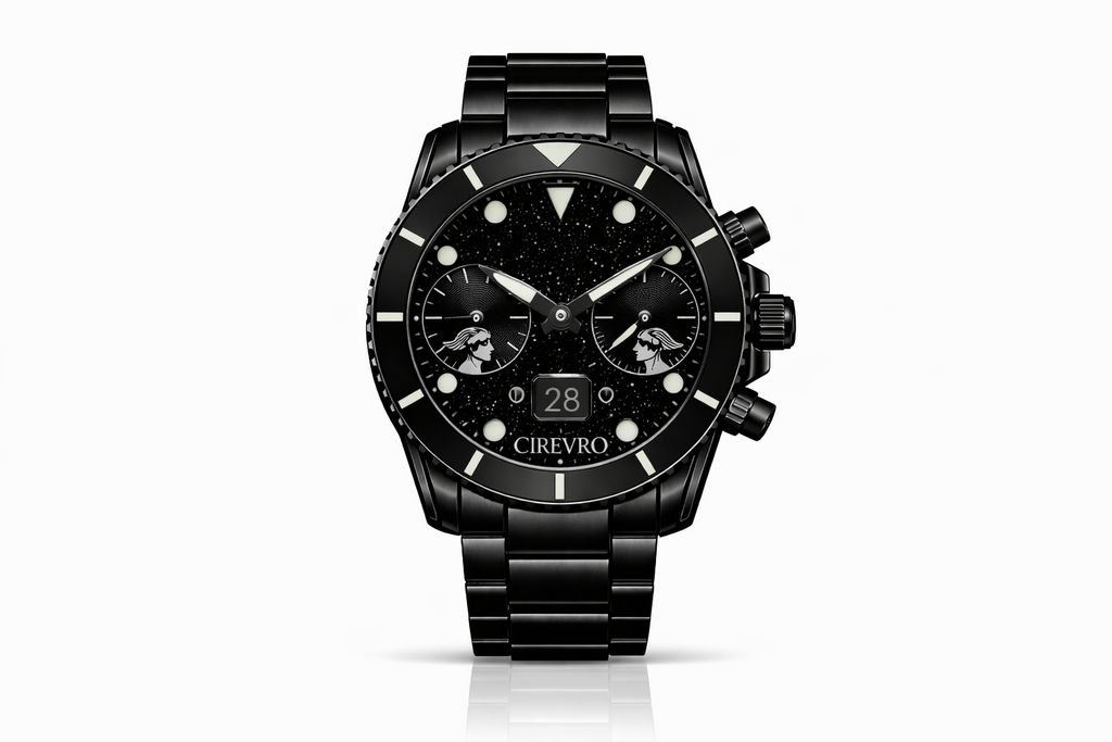 CIREVRO Midnight Dial
