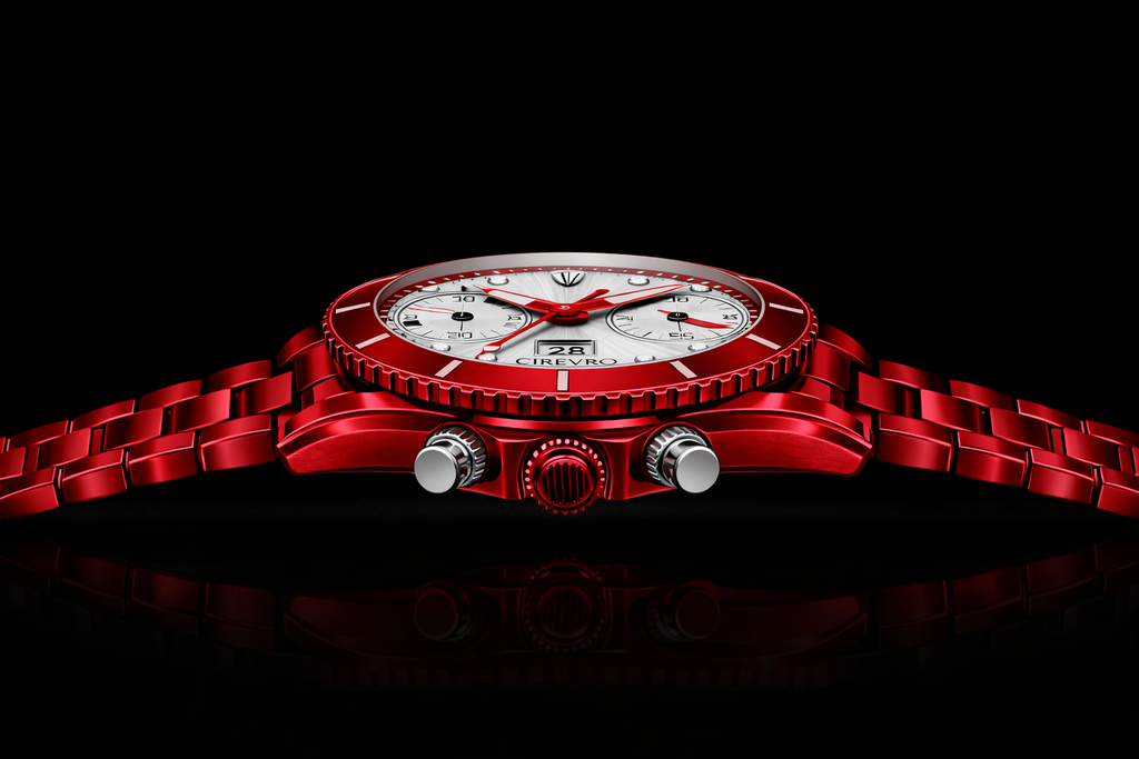 CIREVRO Rubrum Vertex