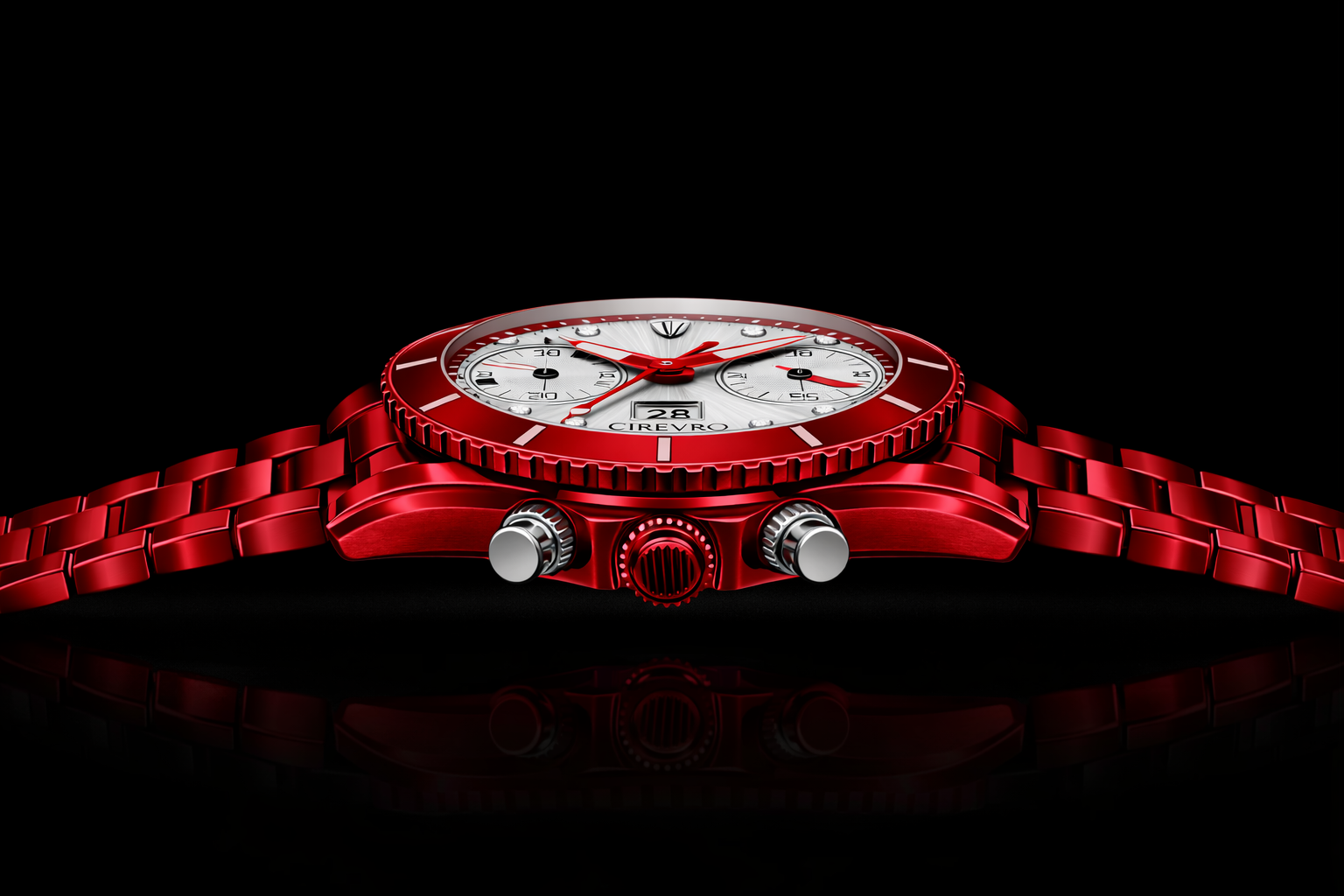 CIREVRO Rubrum Vertex