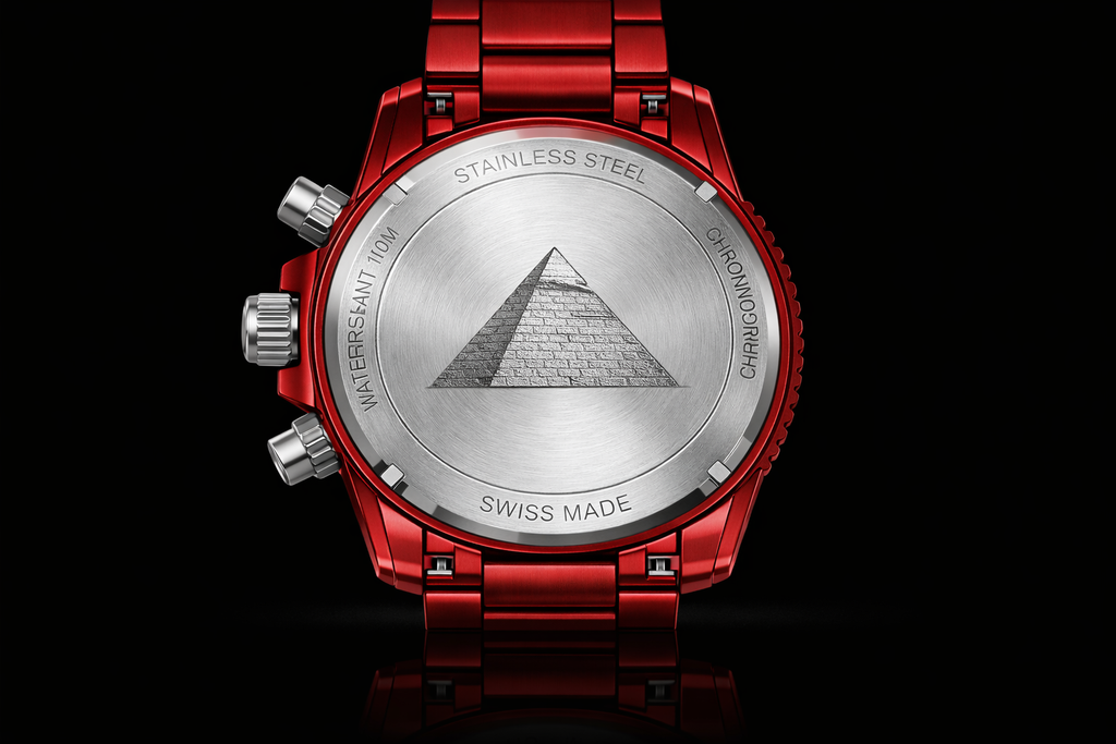 CIREVRO Rubrum Vertex