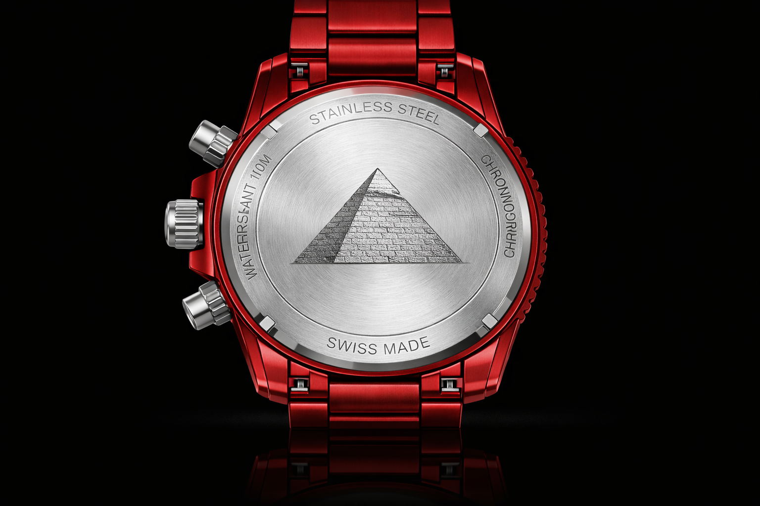 CIREVRO Rubrum Vertex