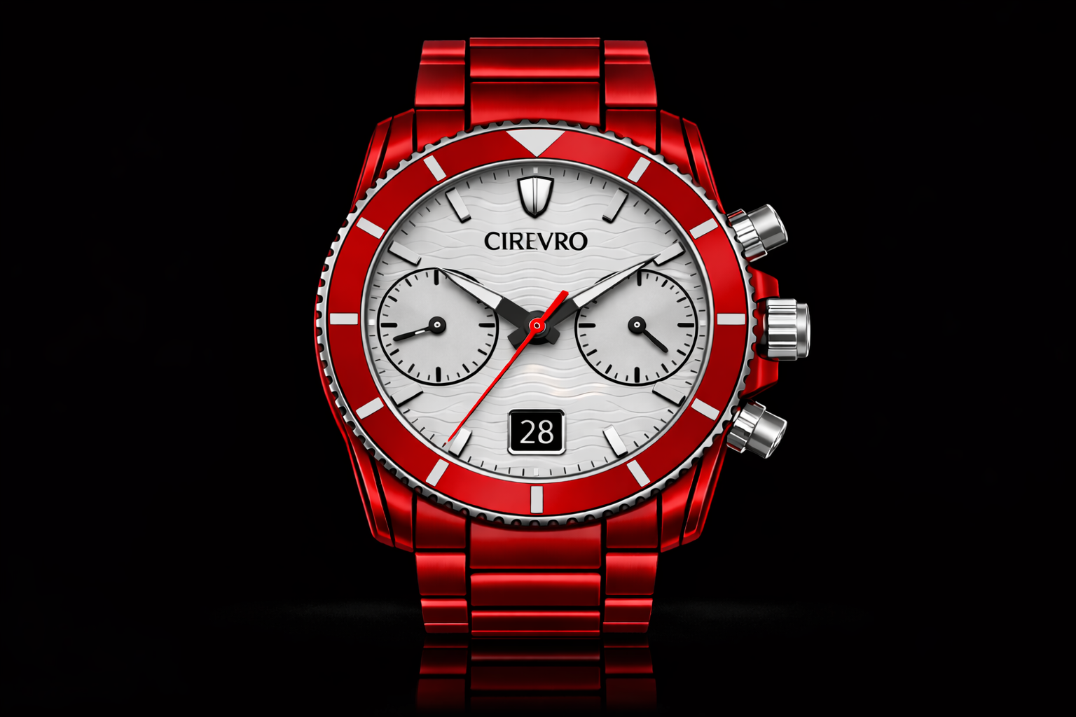 CIREVRO Rubrum Vertex