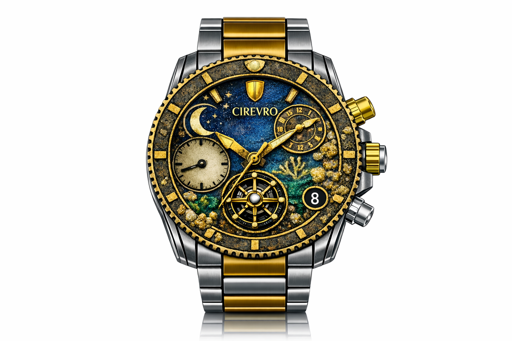 CIREVRO Aurum Mare