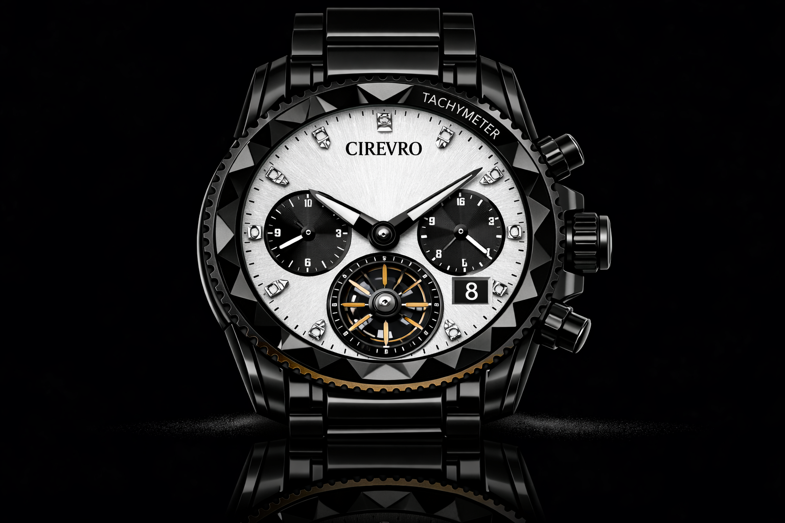 CIREVRO Obsidian Noctis