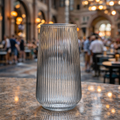 (500pcs) Wholesale Drop Cup Creative Glass Transparent Heat-Resistant Beverage Glass Juice Cup